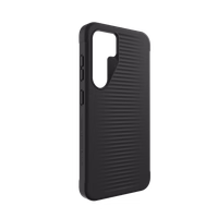 ZAGG dėklas telefonui Luxe Samsung Galaxy S24 - juodas