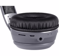 Bluetooth ausinės su mikrofonu DEFENDER FREEMOTION B571 LED