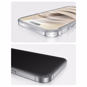 Benks grūdintas stiklas Glass Warrior HD (AS66) iPhone 16 Pro Max juodas