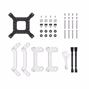DeepCool LS520 SE WH procesoriaus „viskas viename“ skystasis aušintuvas 12 cm baltas 1 vnt.