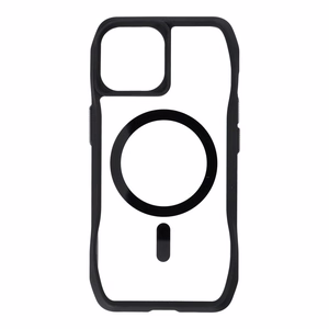 ROAR dėklas telefonui SLIM DEFENDER skirtas iPhone 15 juodas