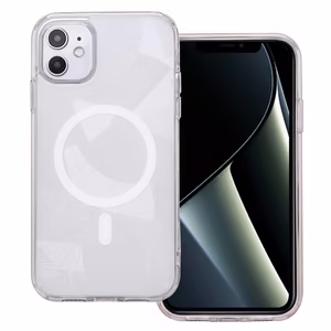 Flash Mag dėklas for iPhone 11 pilkas
