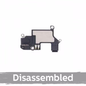 Vidinė ausinė skirta iPhone 13 Pro viršutinis garsiakalbis (ausinė) 100% originali (išimta iš telefono)