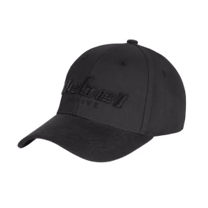 Бейсболка Rebel Active, чёрная, размер S