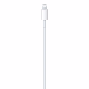 Apple оригинальный кабель Type C на Lightning MUQ93ZM/A A2561 1 м белый блистер