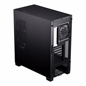 Phanteks XT VIEW Mid Tower juodas kompiuterio korpusas