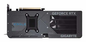 GIGABYTE GeForce RTX 5070 EAGLE OC SFF 12G Vaizdo plokštė - 12GB GDDR7, 192bit, PCI-E 5.0, 2587 MHz Core Clock, 3 x DP 2.1a, 1 x HDMI 2.1b, NVIDIA DLSS 4, GV-N5070GAMING OC-12GD