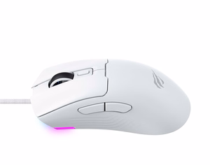 Havit MS966 RGB laidinė žaidimų pelė (balta)