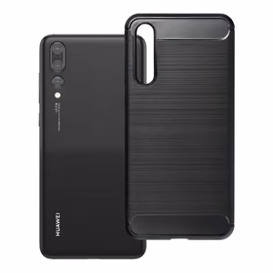 Чехол Huawei P20 PRO Carbon 2.0 черный