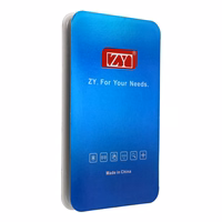 LCD ekranas iPhone 11 Pro Max su jutikliniu sluoksniu juodas (ZY-LTPS) IC perkeliamas