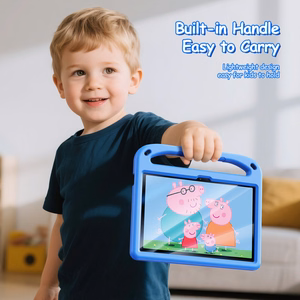 Dėklas Dux Ducis Puff Xiaomi Redmi Pad SE 11.0 rožinis