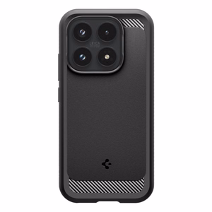Spigen Rugged Armor Чехол для Xiaomi 17 чёрный