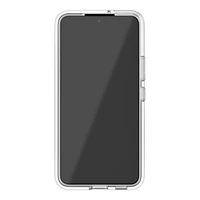 Ugly Rubber Pure dėklas telefonui Samsung Galaxy S23 skaidrus