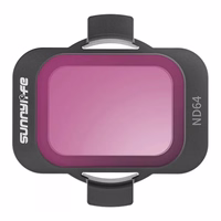4 filtrų rinkinys ND 8/16/32/64 Sunnylife, skirtas DJI Avata 2