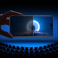 Viso ekrano apsauginis stiklas, privatizuojantis Joyroom JR-P03 Apple iPhone 14 Plus 6.7 "