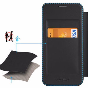 Dux Ducis Skin X Pro dėklas su magnetiniu žiedu / stovu Samsung S24 - juodas