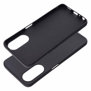 MATT dėklas telefonui OPPO A78 5G juoda