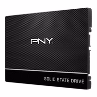 PNY CS900 500 GB 2.5" „Serial ATA III“ 3D TLC