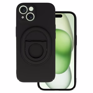 Tel Protect Magnetinis Elipse dėklas (m) telefonui Iphone 15 Plus juodas (m)