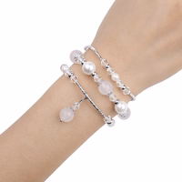 Apple Watch dizaino apyrankės kilpa 38/40/41 dydžio 4 balta