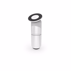 STM MagPod MagSafe-compatible tripod for iPhone, white