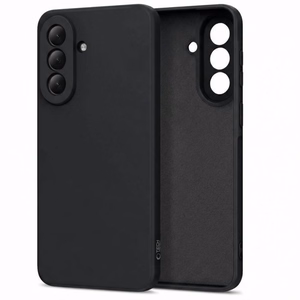 Tech-Protect Icon Dėklas for Samsung Galaxy A57 5G - juodas