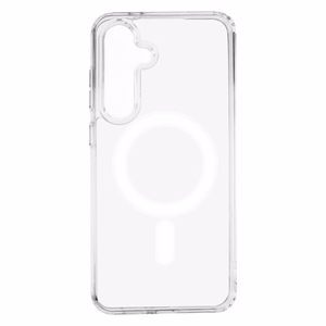 Anti Shock 1,5 mm Mag tipo dėklas Samsung Galaxy S24 FE su didele skyle