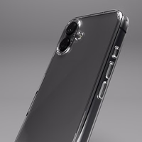 SBS Extreme Active D3O dėklas iPhone 16 Plus - permatomas