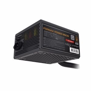 GEMBIRD 850W maitinimo blokas su aktyviu PF
