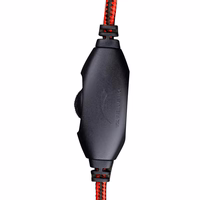 No Fear - ausinės gamers with microphone