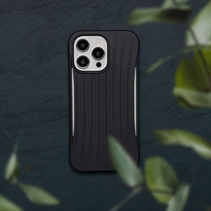 Raptic X-Doria Clutch dėklas, skirtas iPhone 14 Pro Max, juodas