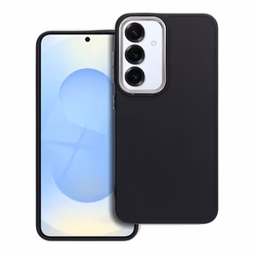 Dėklas telefonui (m) SAMSUNG S25 - juodas