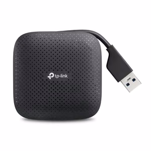 I/O ŠAKOTUVAS USB3 4 PRIEVADŲ/UH400 TP-LINK
