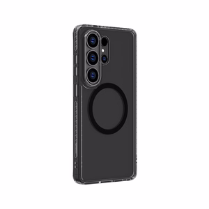 AmazingThing Titan Pro Drop Proof Dėklas for Samsung S26 Ultra – juodas