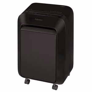 Fellowes Powershred LX211 shredder black 5050201