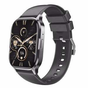 "XO" išmanusis laikrodis J10 Amoled black