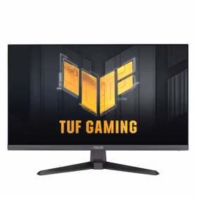 ASUS TUF Gaming VG257Q5A kompiuterio monitorius 62,2 cm (24.5") 1920 x 1080 pikseliai „Full HD“ LCD Juoda