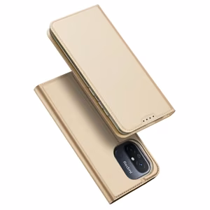 Dėklas Dux Ducis Skin Pro Xiaomi Redmi 11A/12C/Poco C55 auksinis