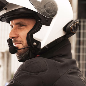 Motociklo domofonas "Midland BTX1 PRO S-TWIN
