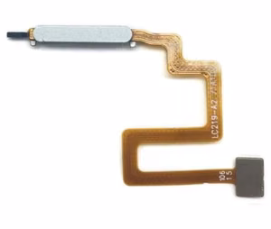 Lanksčioji jungtis Samsung A226 A22 5G su pirštų atspaudų jutikliu (fingerprint) Green originali (service pack)