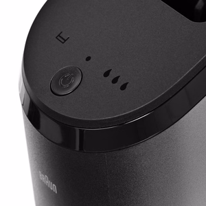 Braun Series 9 Pro+ 9655cc Foil shaver Trimmer Grey