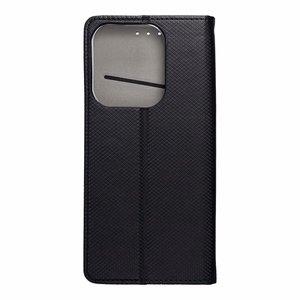 Dėklas Smart Magnetic Xiaomi Redmi 15C 4G juodas