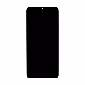 LCD ekranas Motorola Moto E22 juodas aukštos kokybės