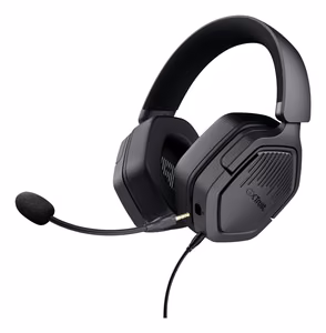 Trust GXT 492 Carus 25447 Headset, black