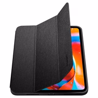 Spigen Urban Fit dėklas iPad 10.9'' 2022 - juodas