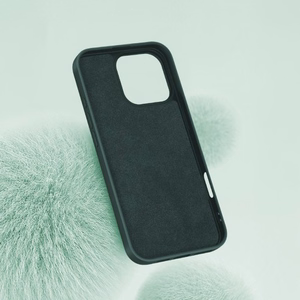 Telefono dėklas X-Level „Dynamic“ skirtas Samsung S731 S25 FE tamsiai žalias