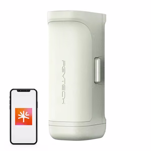 Powerbank su nuotolinio valdymo kamera PGYTech MagCam (žalias)