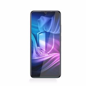 3mk Silky Matt Pro — защита экрана телефона для ZTE Blade V70 Max