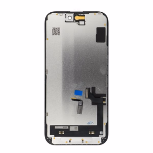 JK LCD ekranas IPHONE 15 FullHD Incell (Keisti IC)