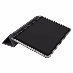 Tucano Satin atverčiamas dėklas, skirtas iPad 11" (2025) / iPad 10.9" (2022), kosminės pilkos spalvos